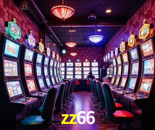 Interface moderna da plataforma zz66